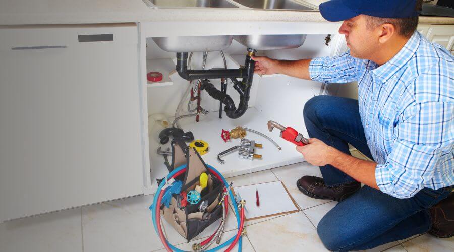 Professional sewer line replacement in Macksburg, IA